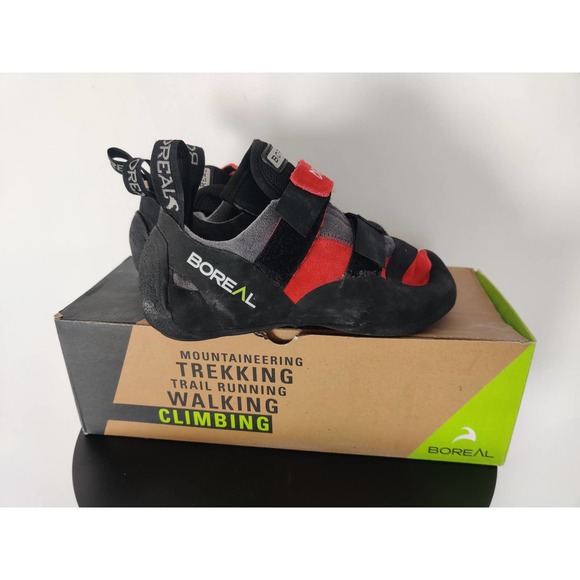 Boreal Shoes V New Boreal Diabolo Climbing Men Zenith Spain Made